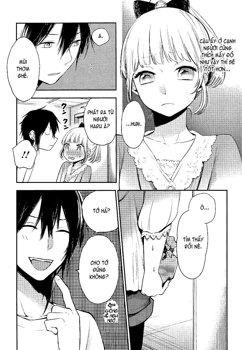 Haruwaka: Chapter 2