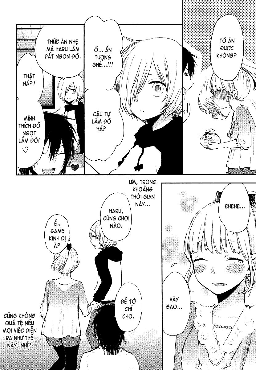 Haruwaka: Chapter 2
