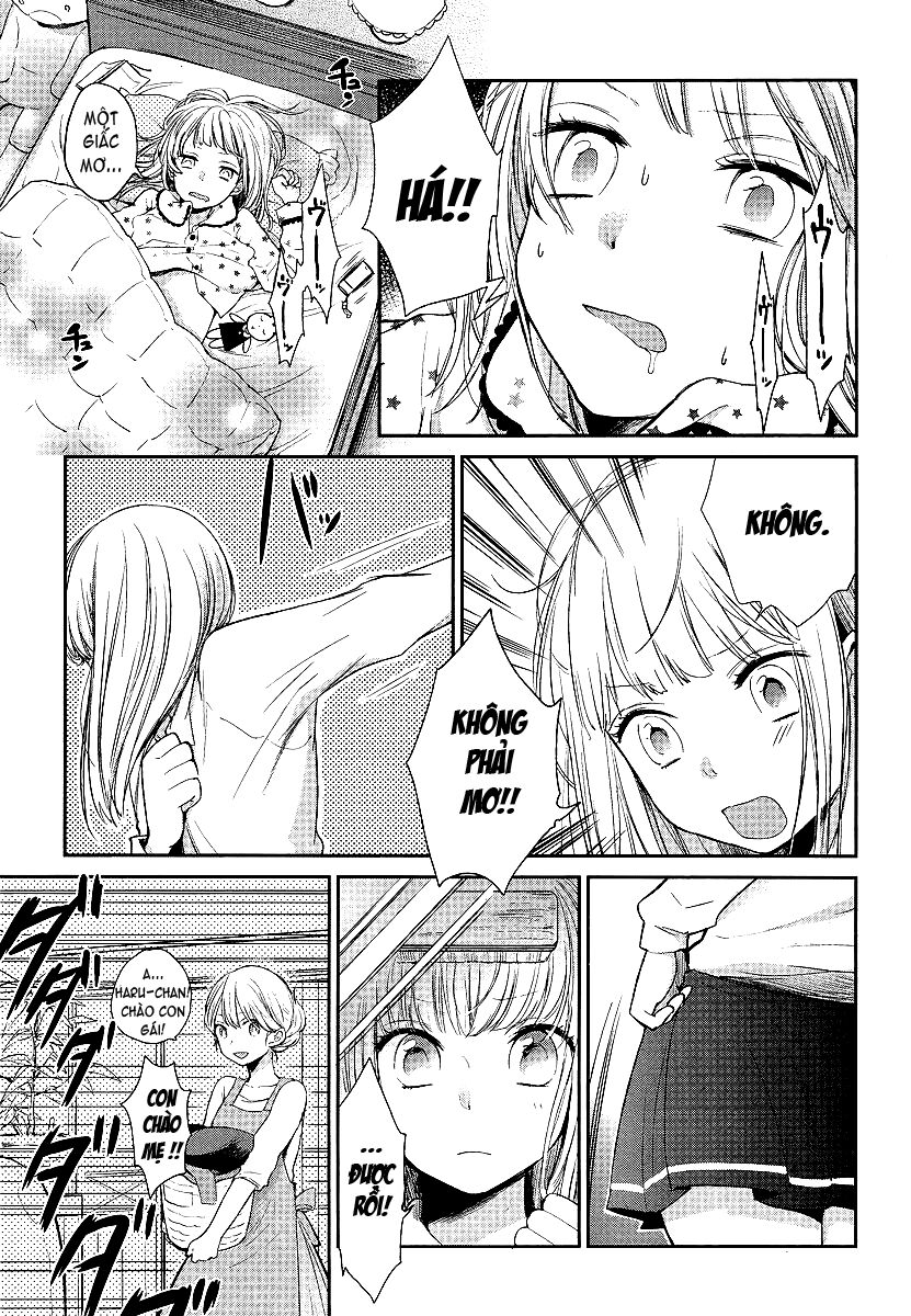 Haruwaka: Chapter 2