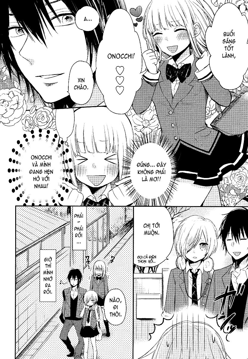 Haruwaka: Chapter 2