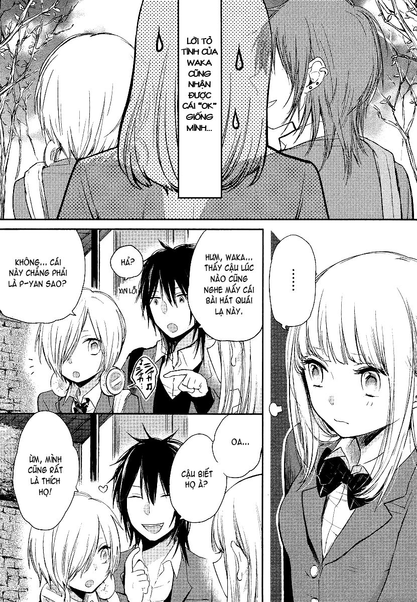 Haruwaka: Chapter 2