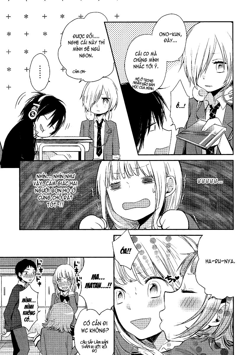 Haruwaka: Chapter 2