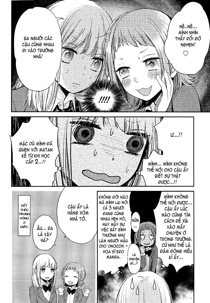 Haruwaka: Chapter 2