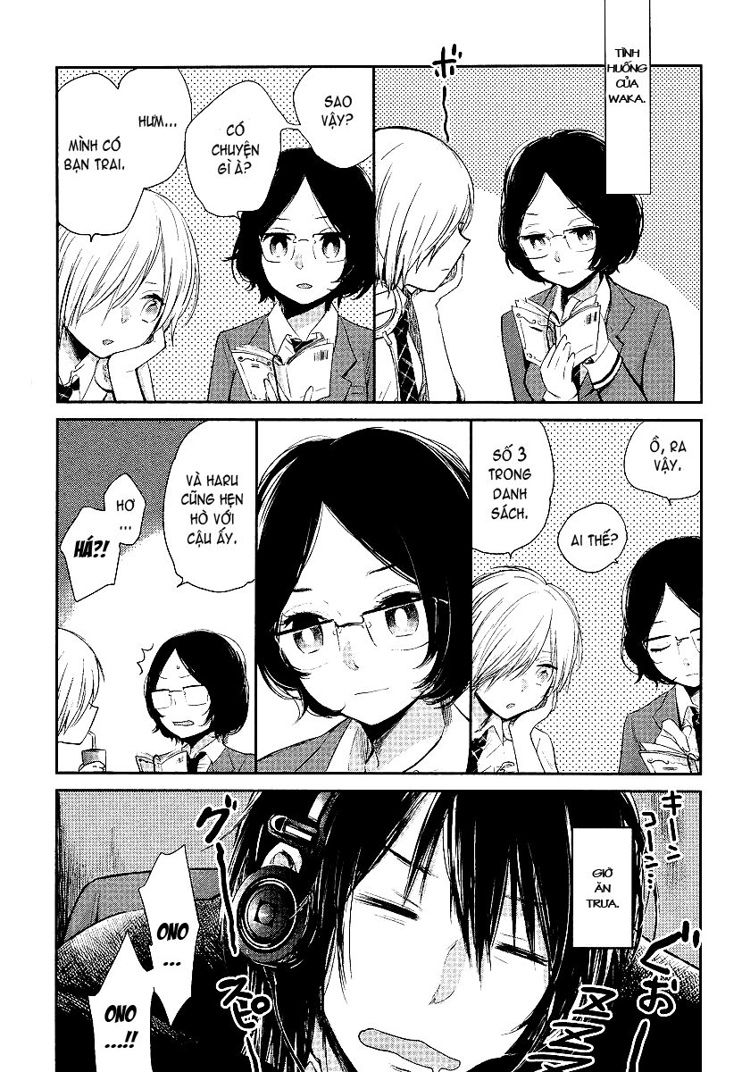 Haruwaka: Chapter 2