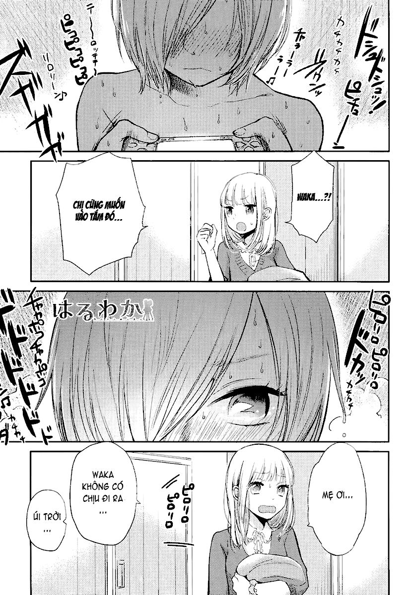 Haruwaka: Chapter 3