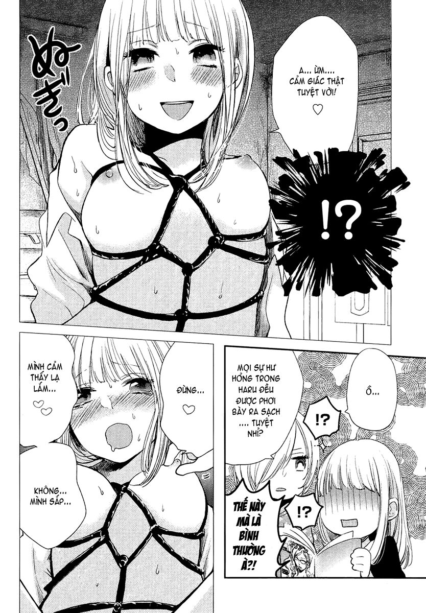 Haruwaka: Chapter 3