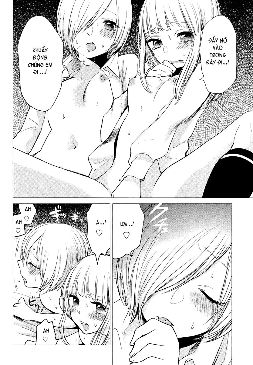 Haruwaka: Chapter 3