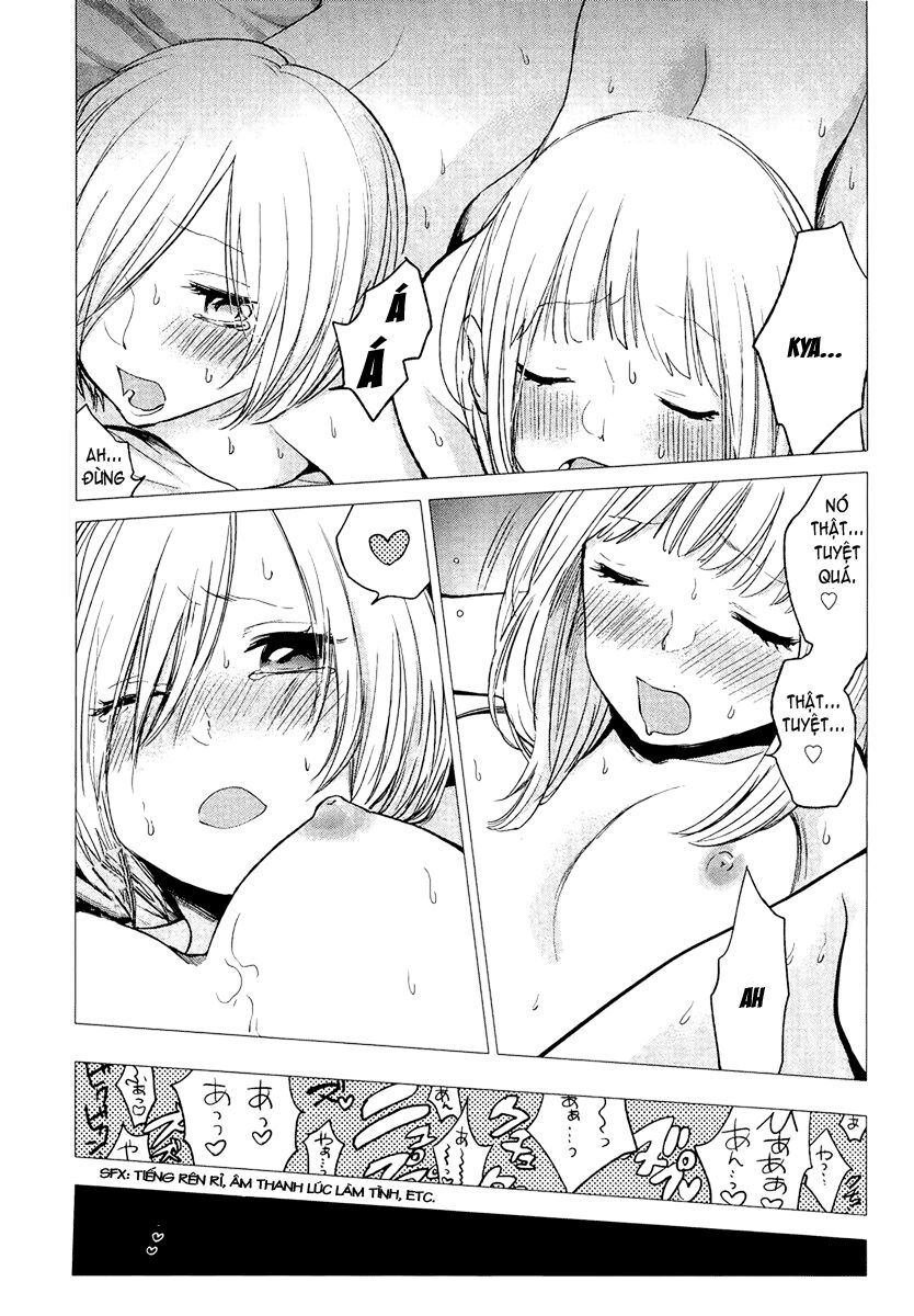 Haruwaka: Chapter 3