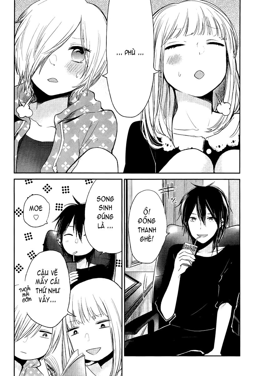 Haruwaka: Chapter 3