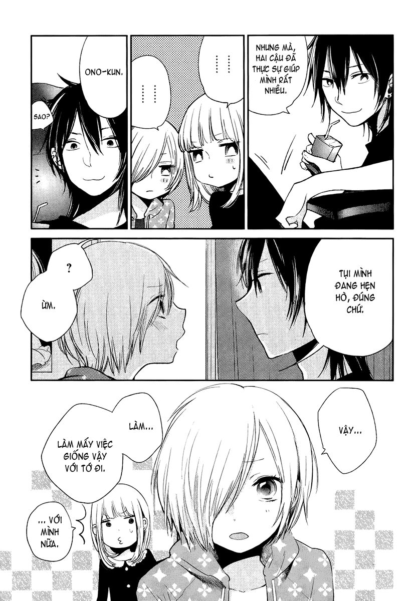 Haruwaka: Chapter 3