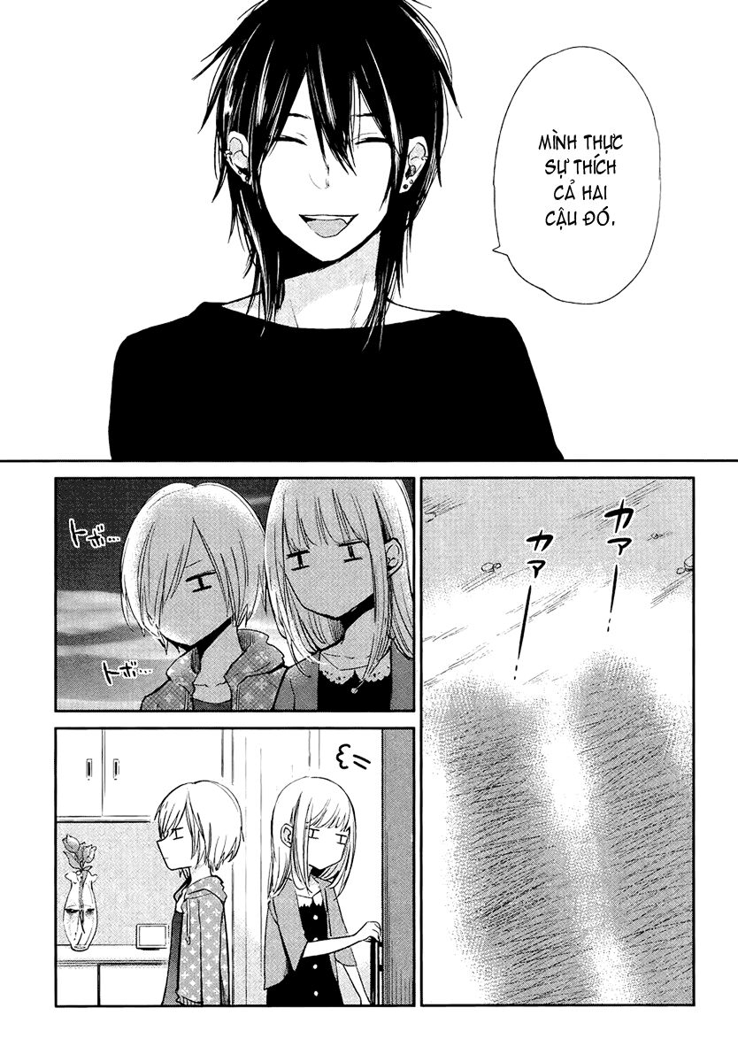 Haruwaka: Chapter 3