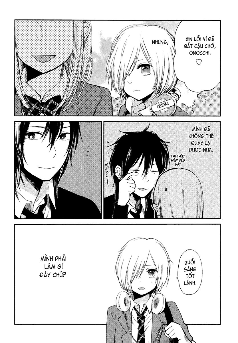 Haruwaka: Chapter 3