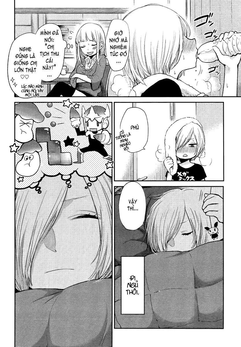 Haruwaka: Chapter 3