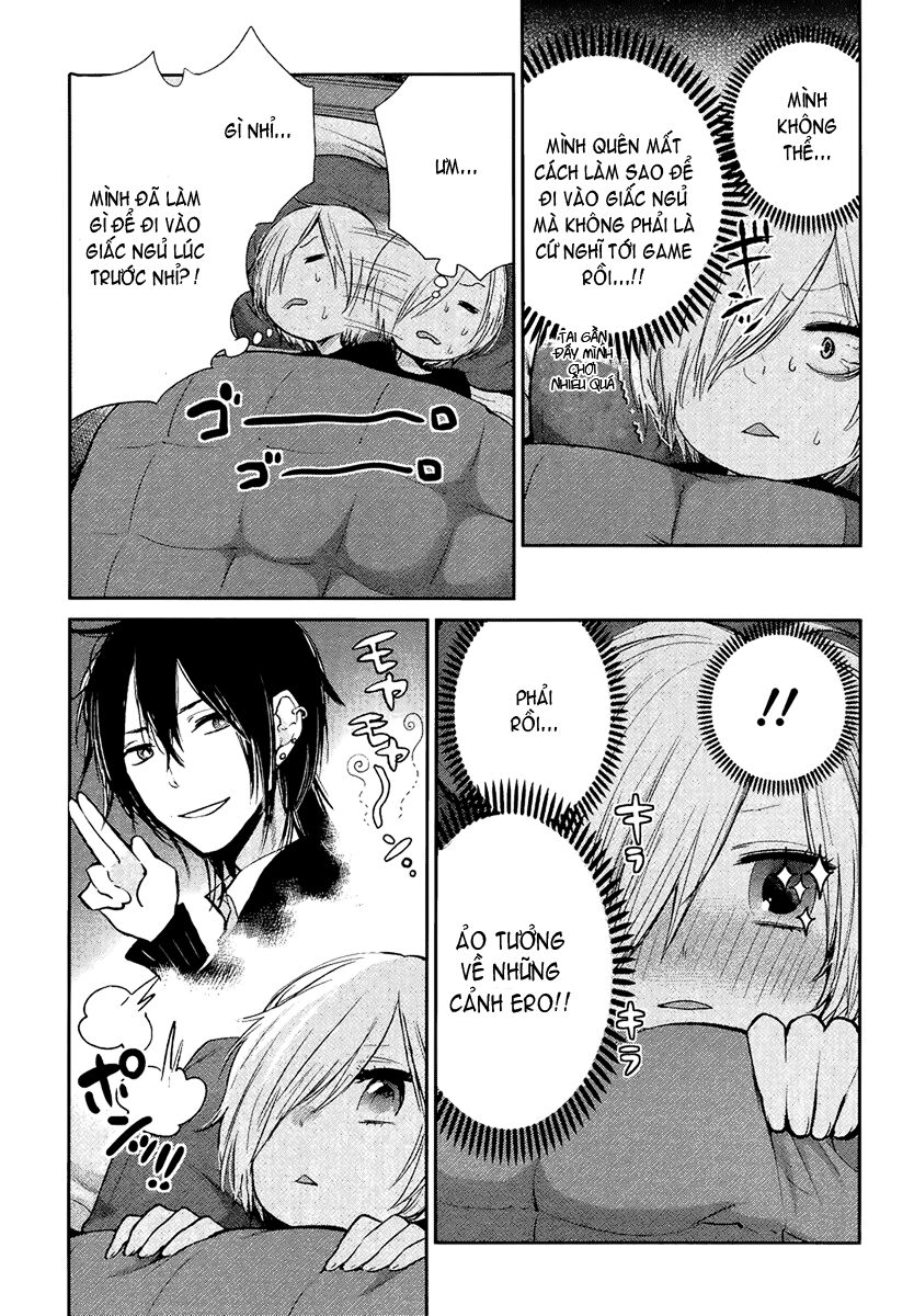 Haruwaka: Chapter 3