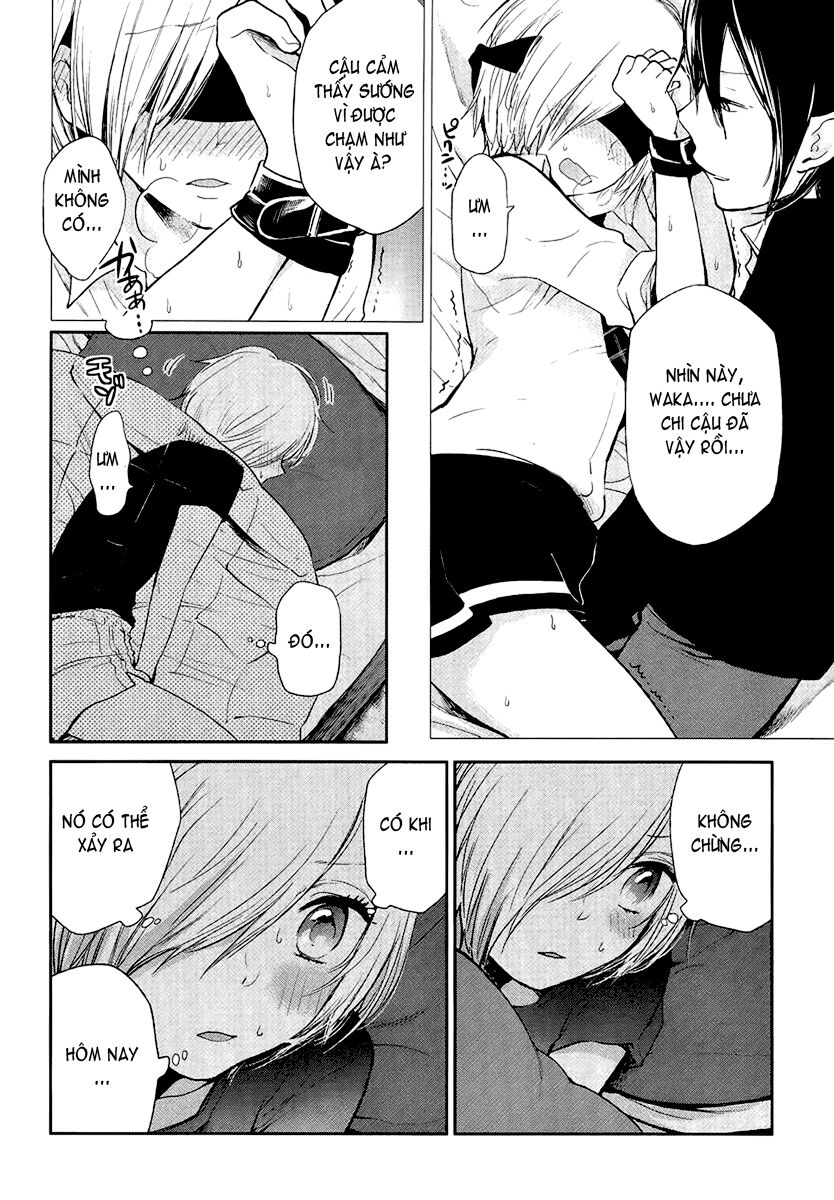 Haruwaka: Chapter 3