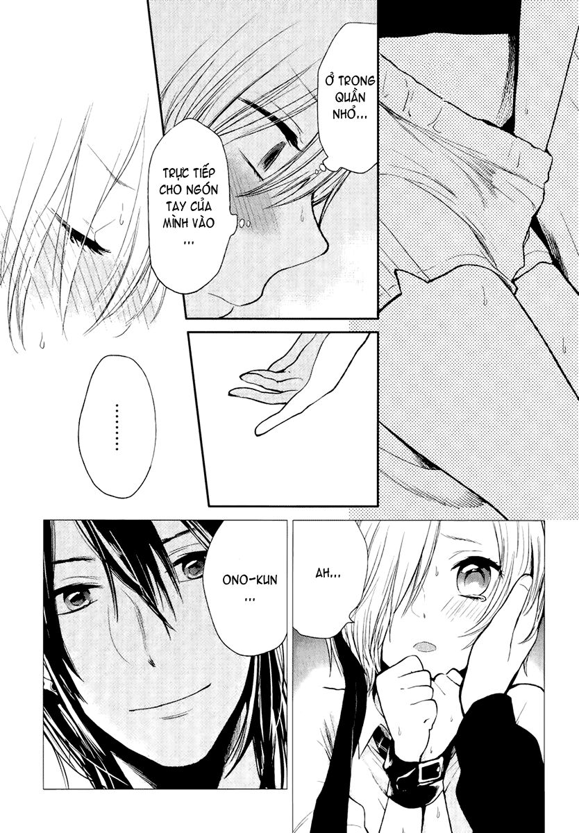 Haruwaka: Chapter 3