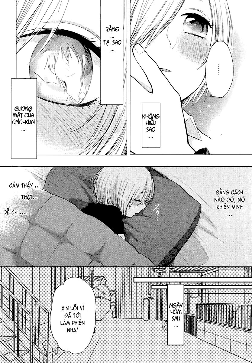 Haruwaka: Chapter 3