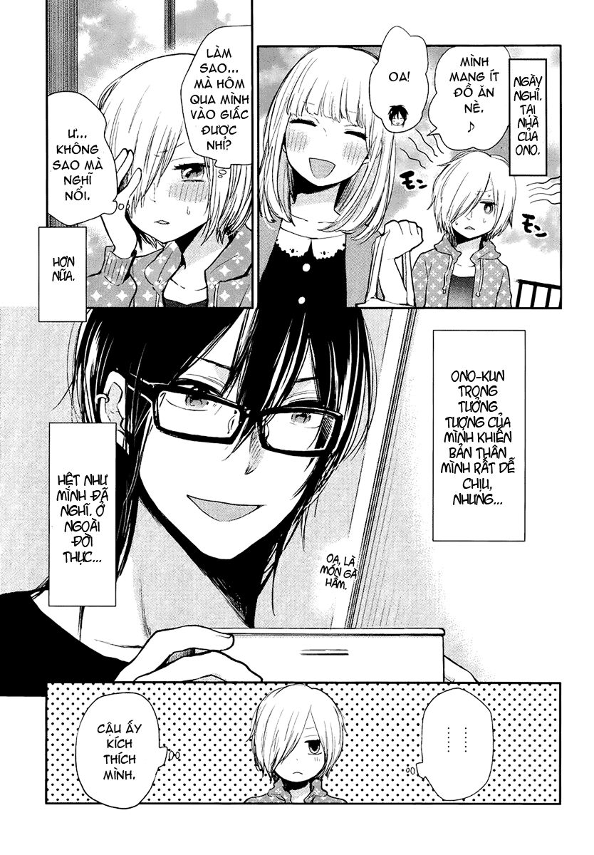 Haruwaka: Chapter 3