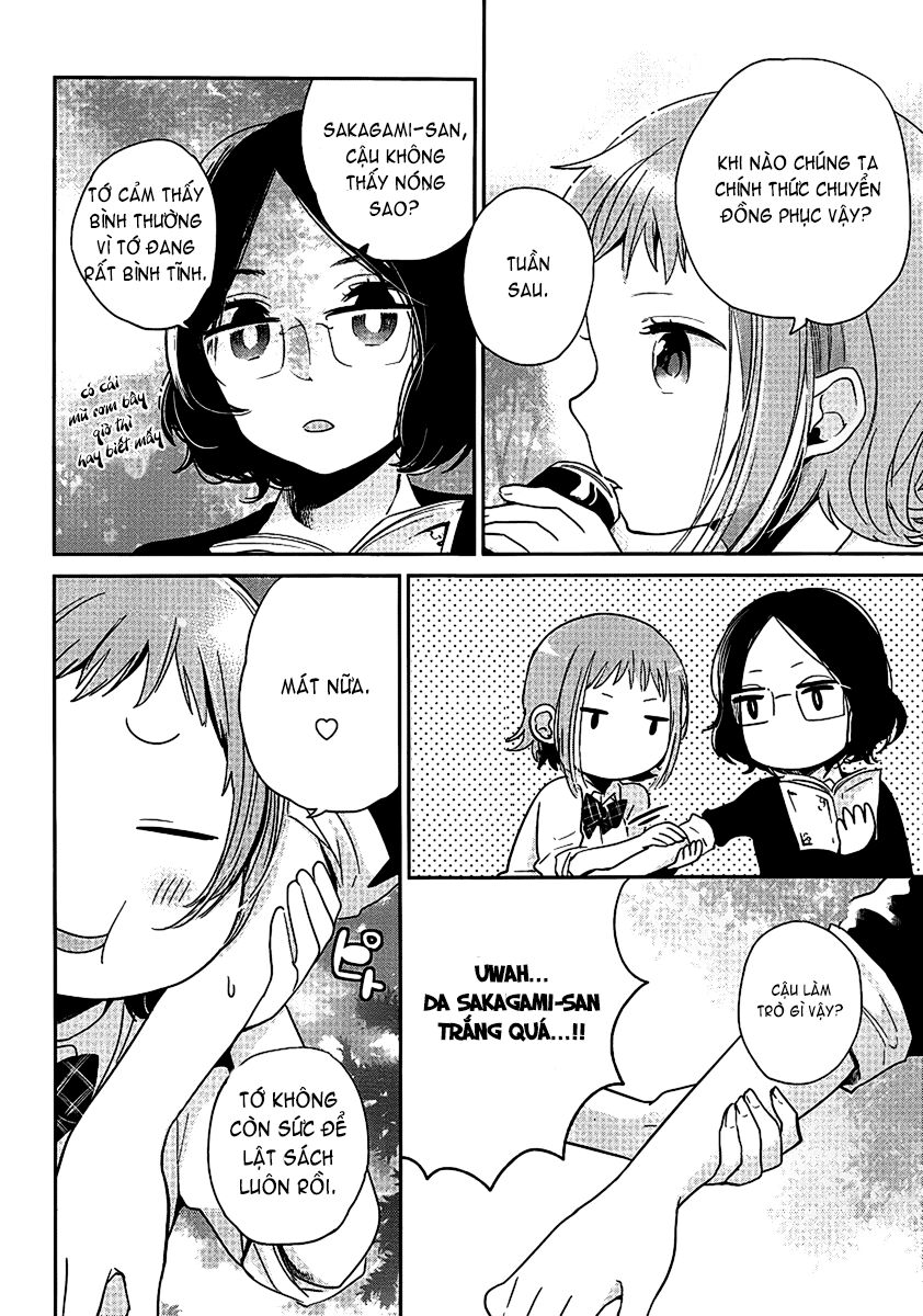 Haruwaka: Chapter 4.5