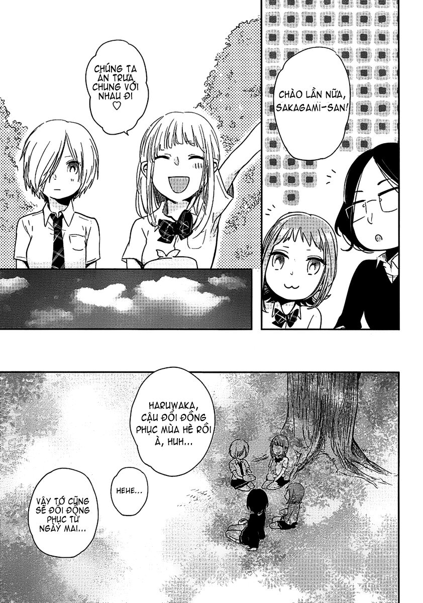 Haruwaka: Chapter 4.5