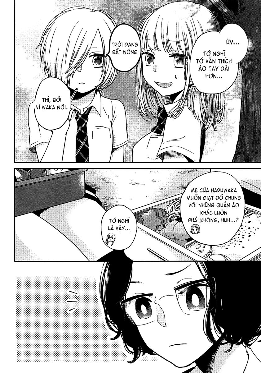 Haruwaka: Chapter 4.5