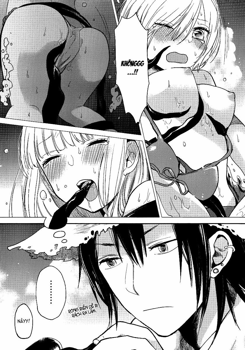 Haruwaka: Chapter 4