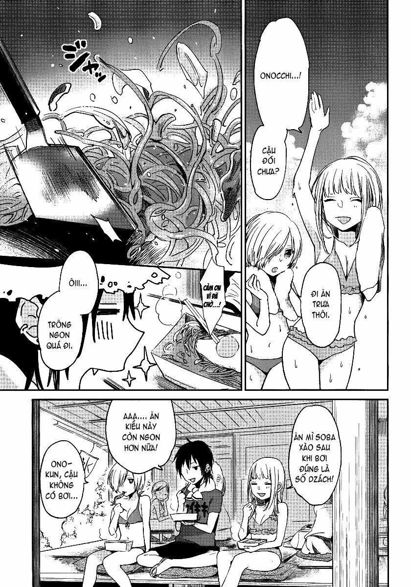 Haruwaka: Chapter 4