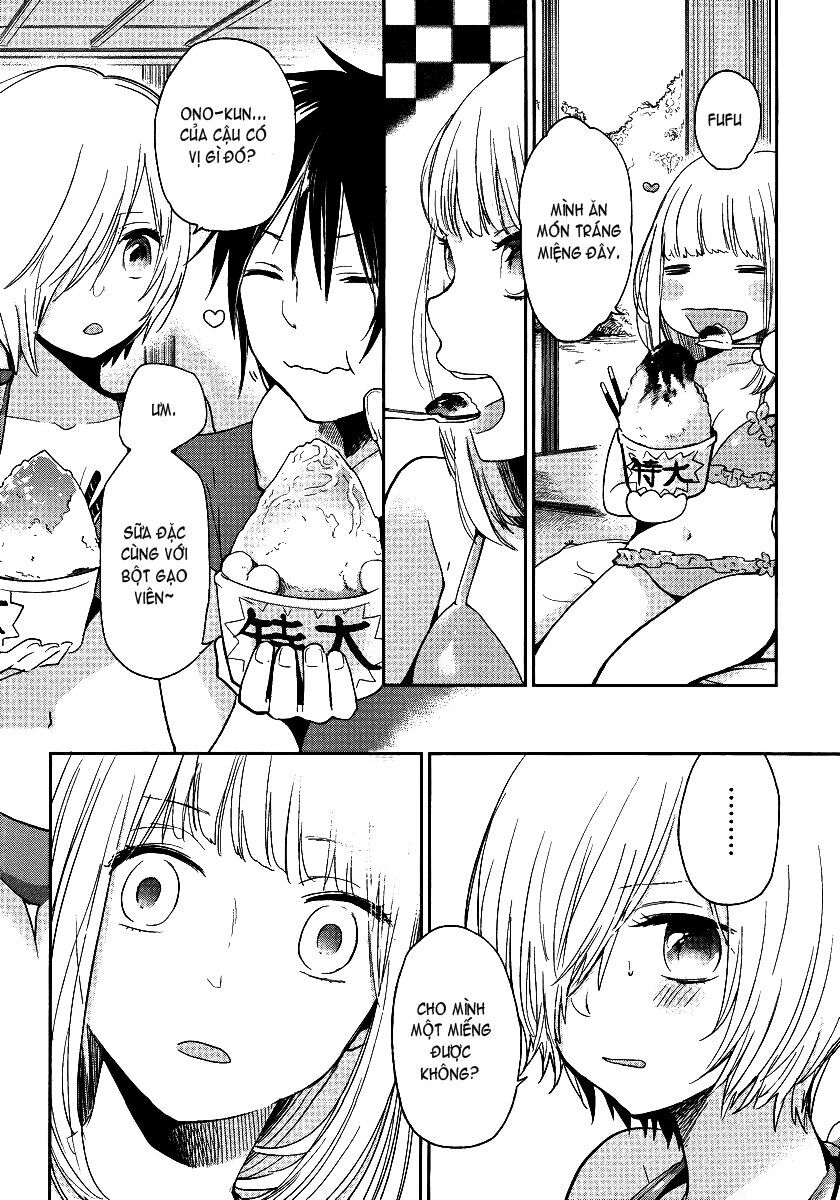 Haruwaka: Chapter 4