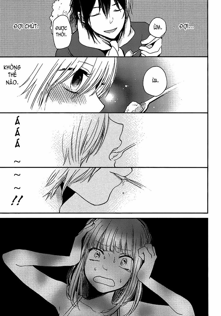 Haruwaka: Chapter 4