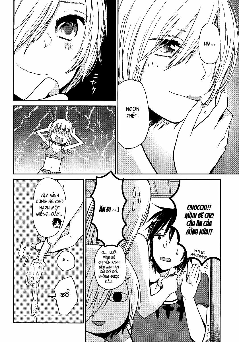 Haruwaka: Chapter 4
