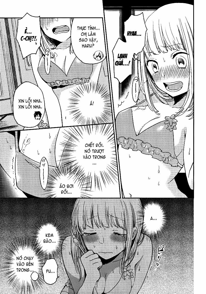 Haruwaka: Chapter 4