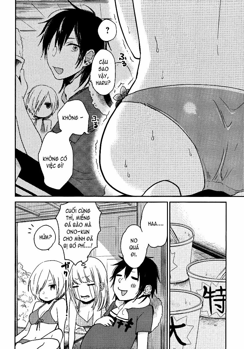 Haruwaka: Chapter 4