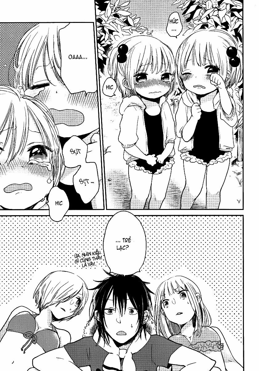 Haruwaka: Chapter 4
