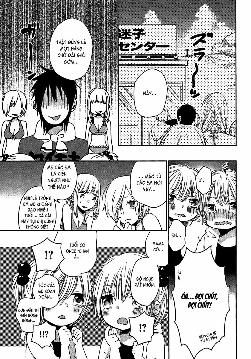 Haruwaka: Chapter 4