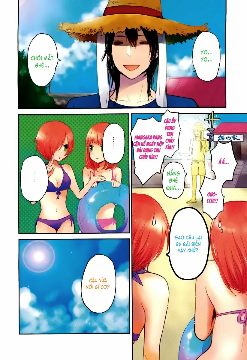 Haruwaka: Chapter 4