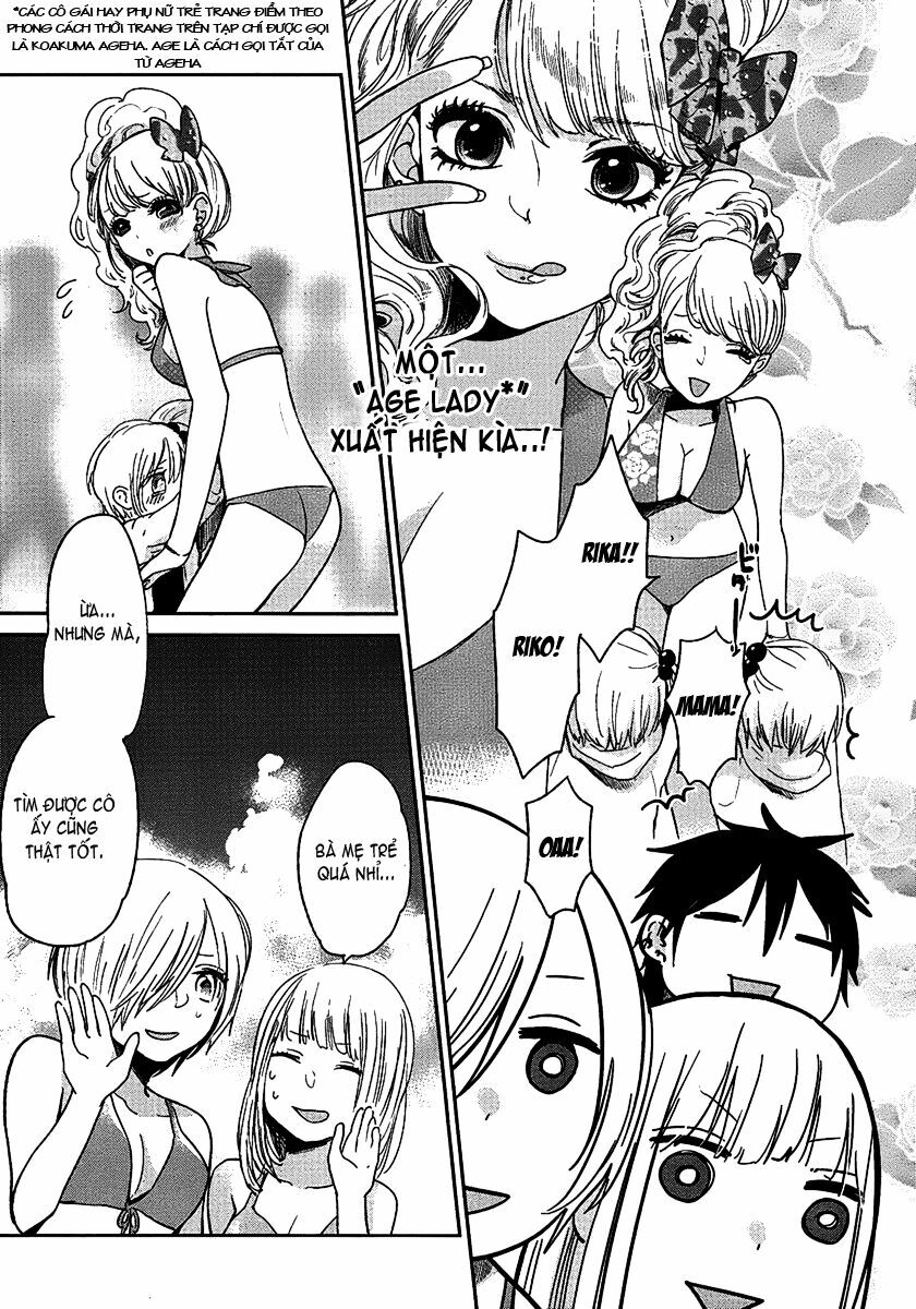 Haruwaka: Chapter 4