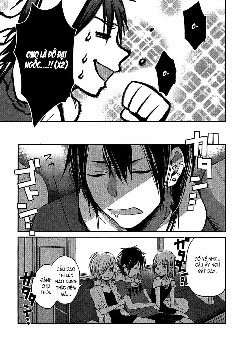 Haruwaka: Chapter 4