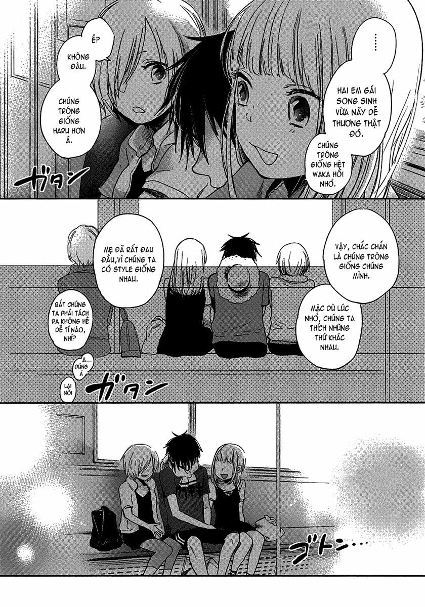 Haruwaka: Chapter 4