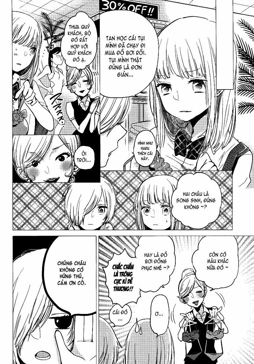 Haruwaka: Chapter 4