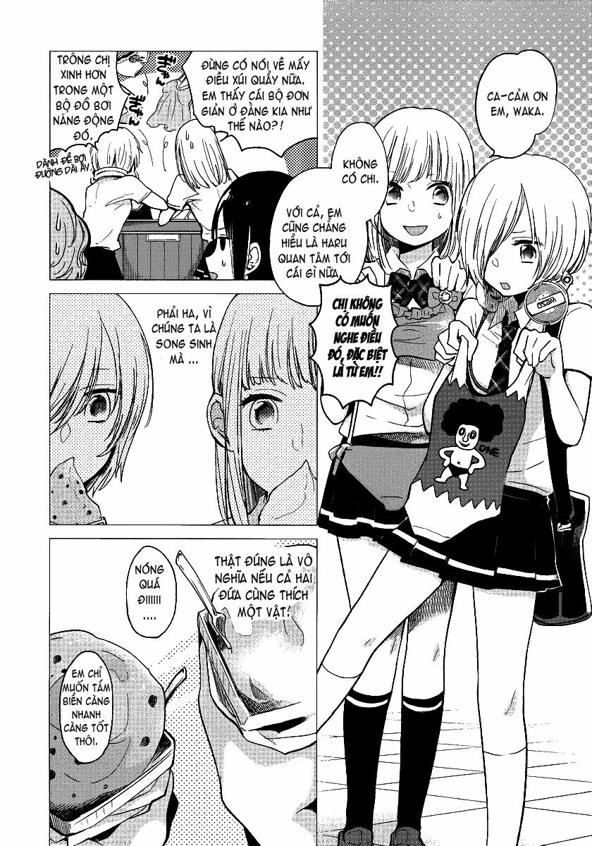 Haruwaka: Chapter 4