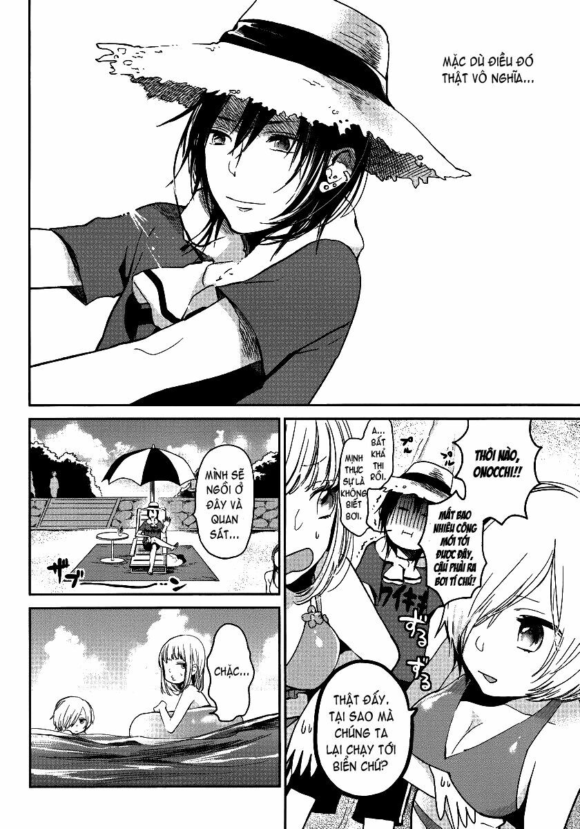 Haruwaka: Chapter 4