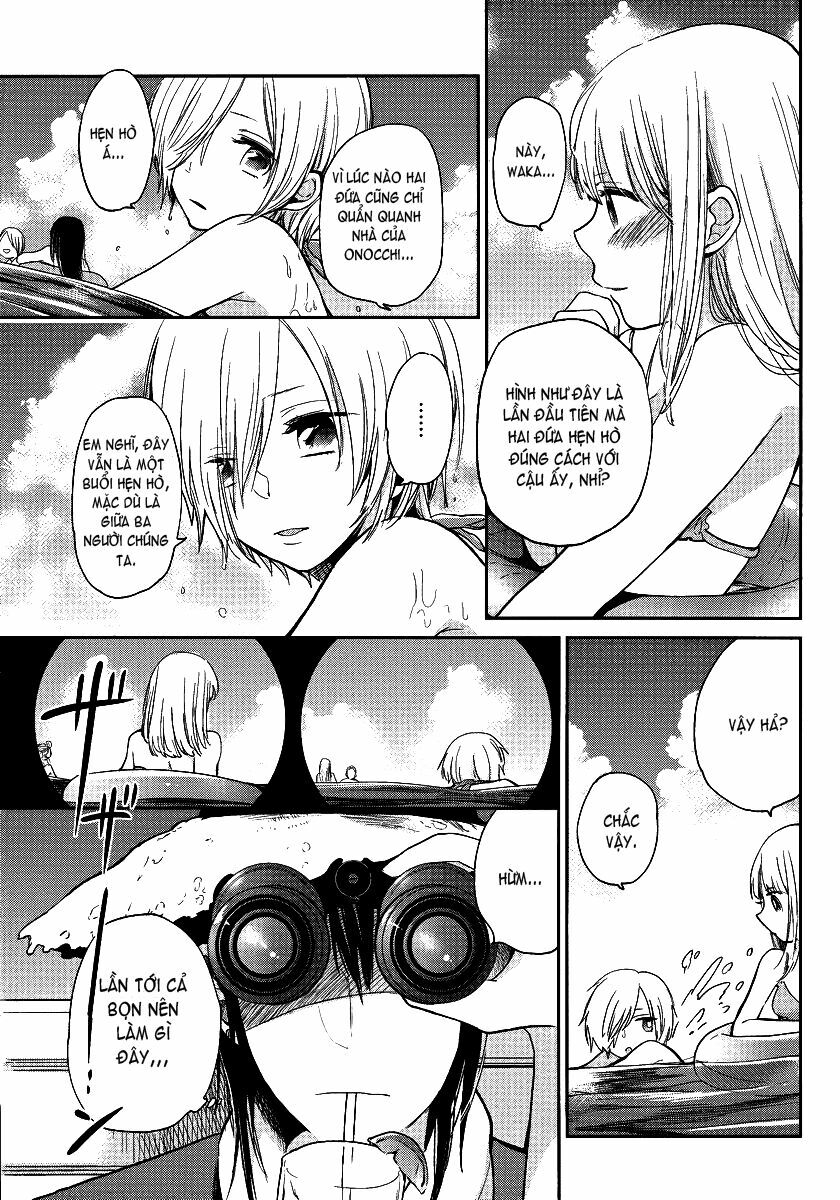 Haruwaka: Chapter 4