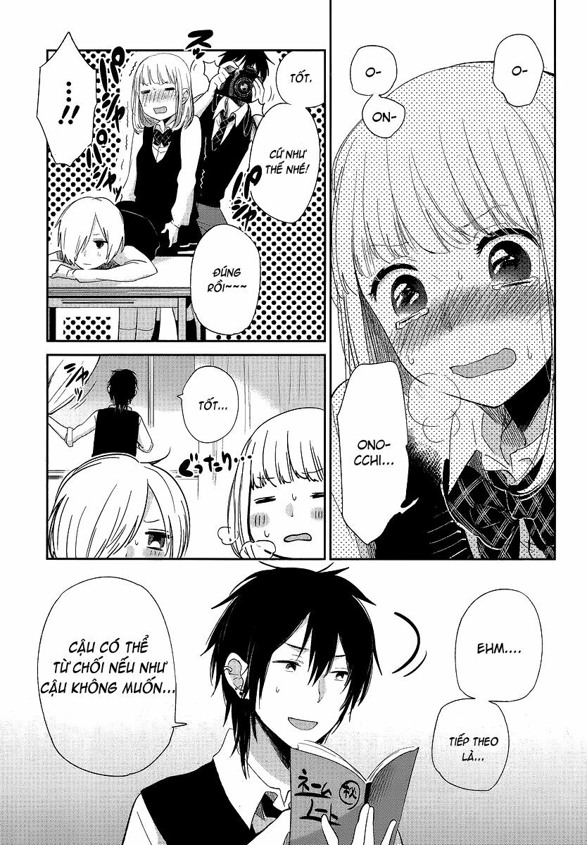 Haruwaka: Chapter 8