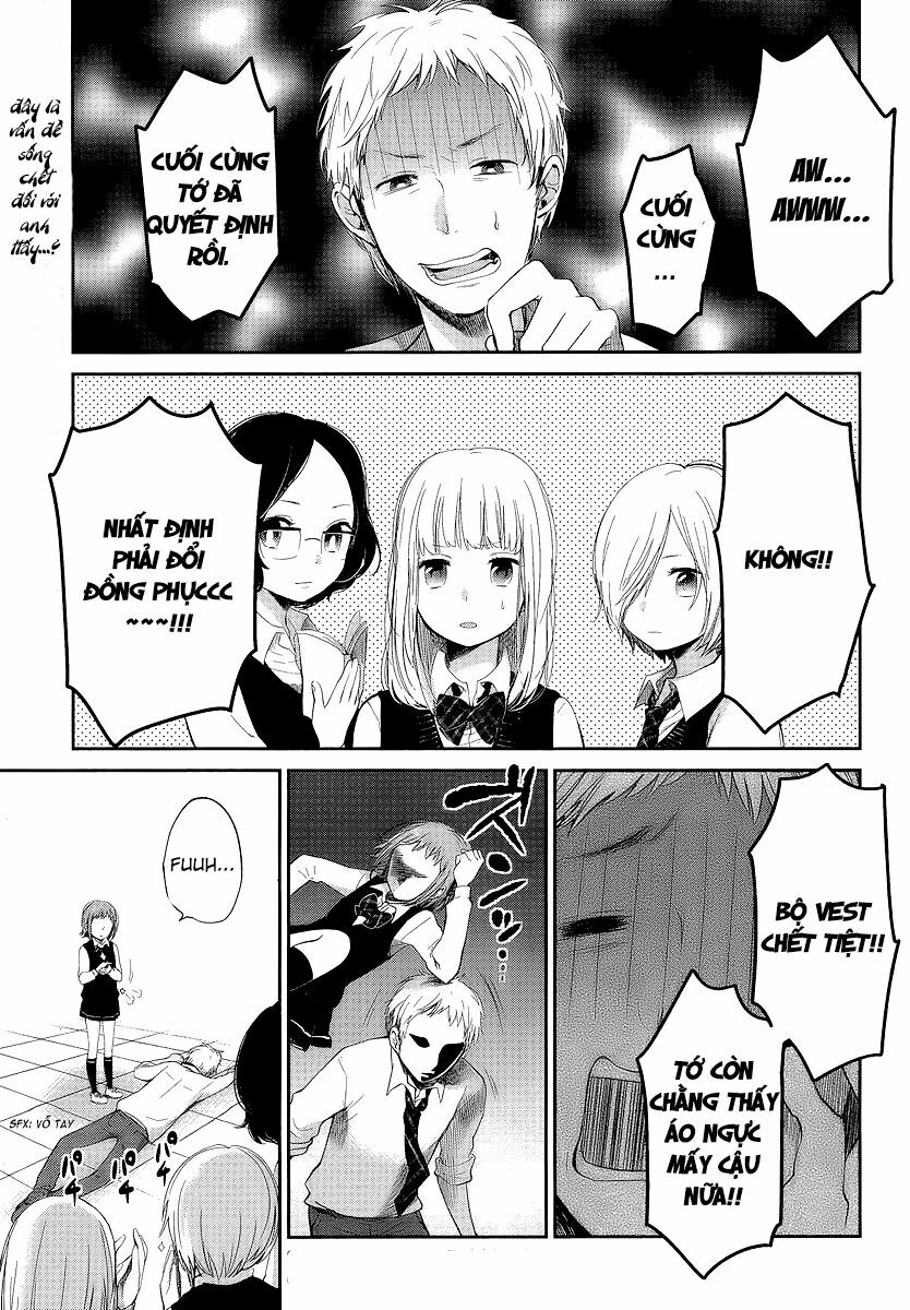 Haruwaka: Chapter 8