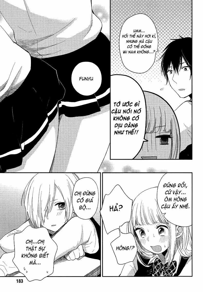 Haruwaka: Chapter 8