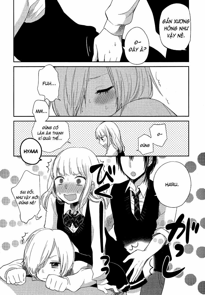 Haruwaka: Chapter 8