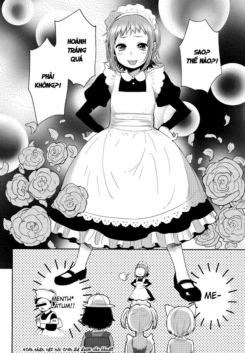 Haruwaka: Chapter 9