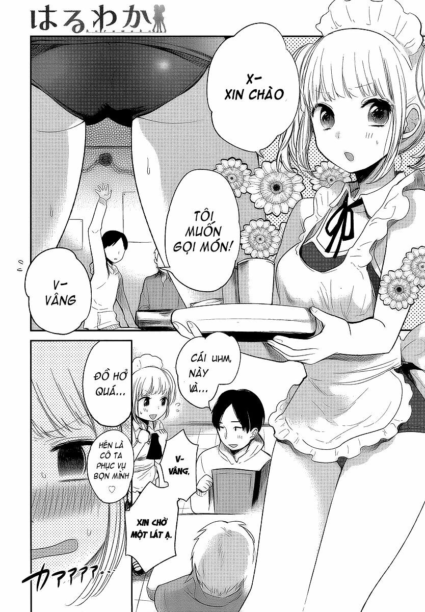 Haruwaka: Chapter 9