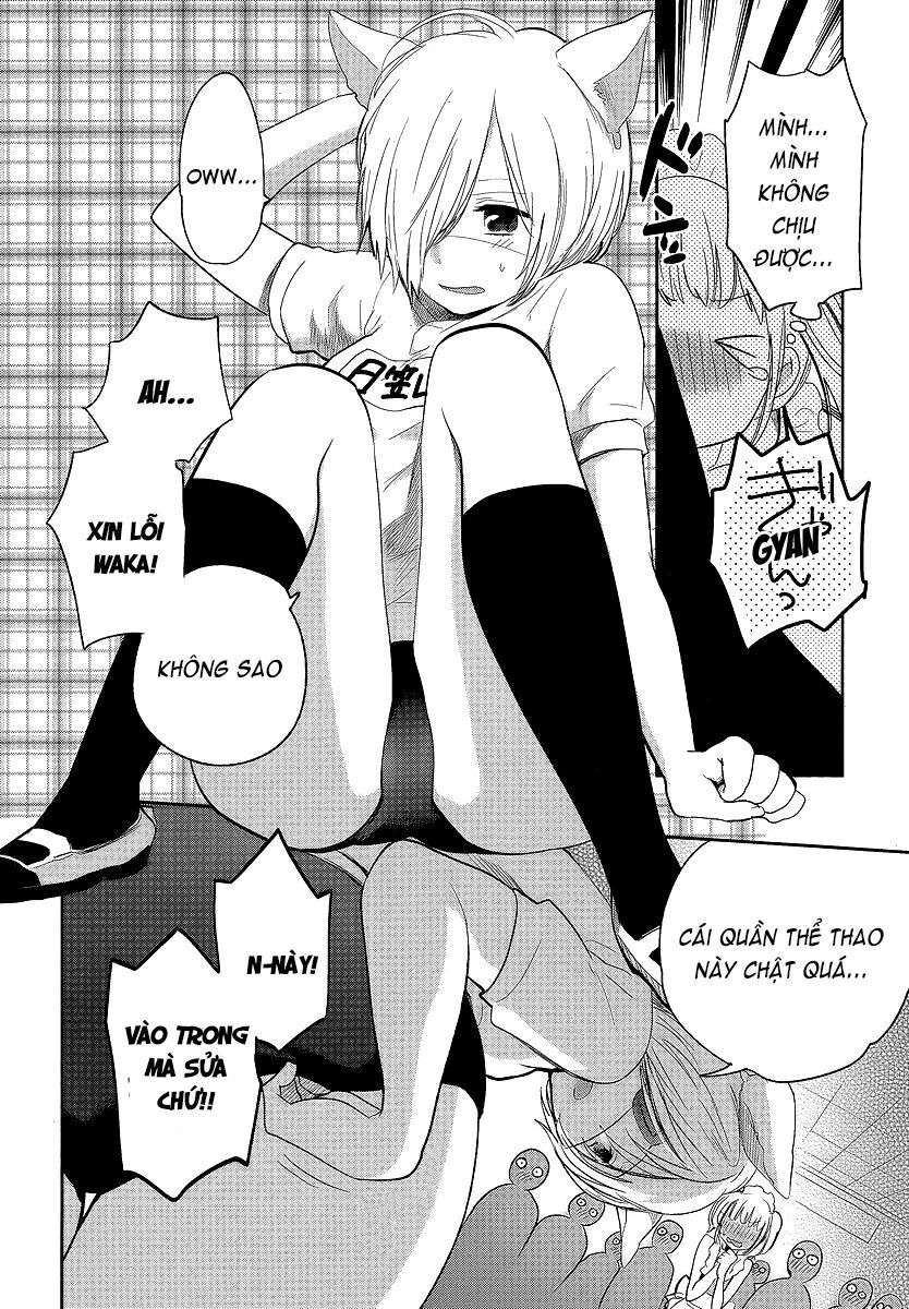 Haruwaka: Chapter 9