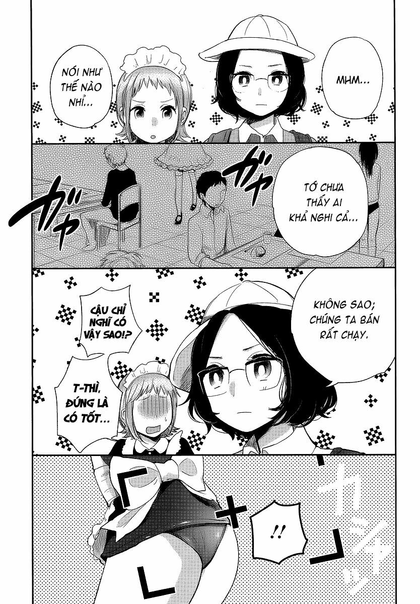Haruwaka: Chapter 9